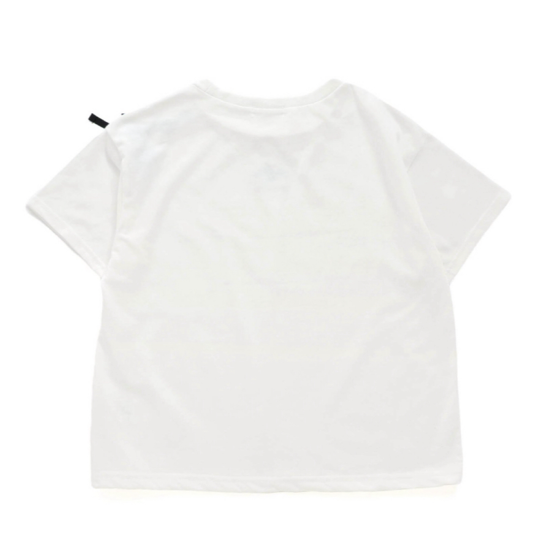 ALGY(アルジー)の新作　アルジー　Tシャツ　140 キッズ/ベビー/マタニティのキッズ服女の子用(90cm~)(Tシャツ/カットソー)の商品写真