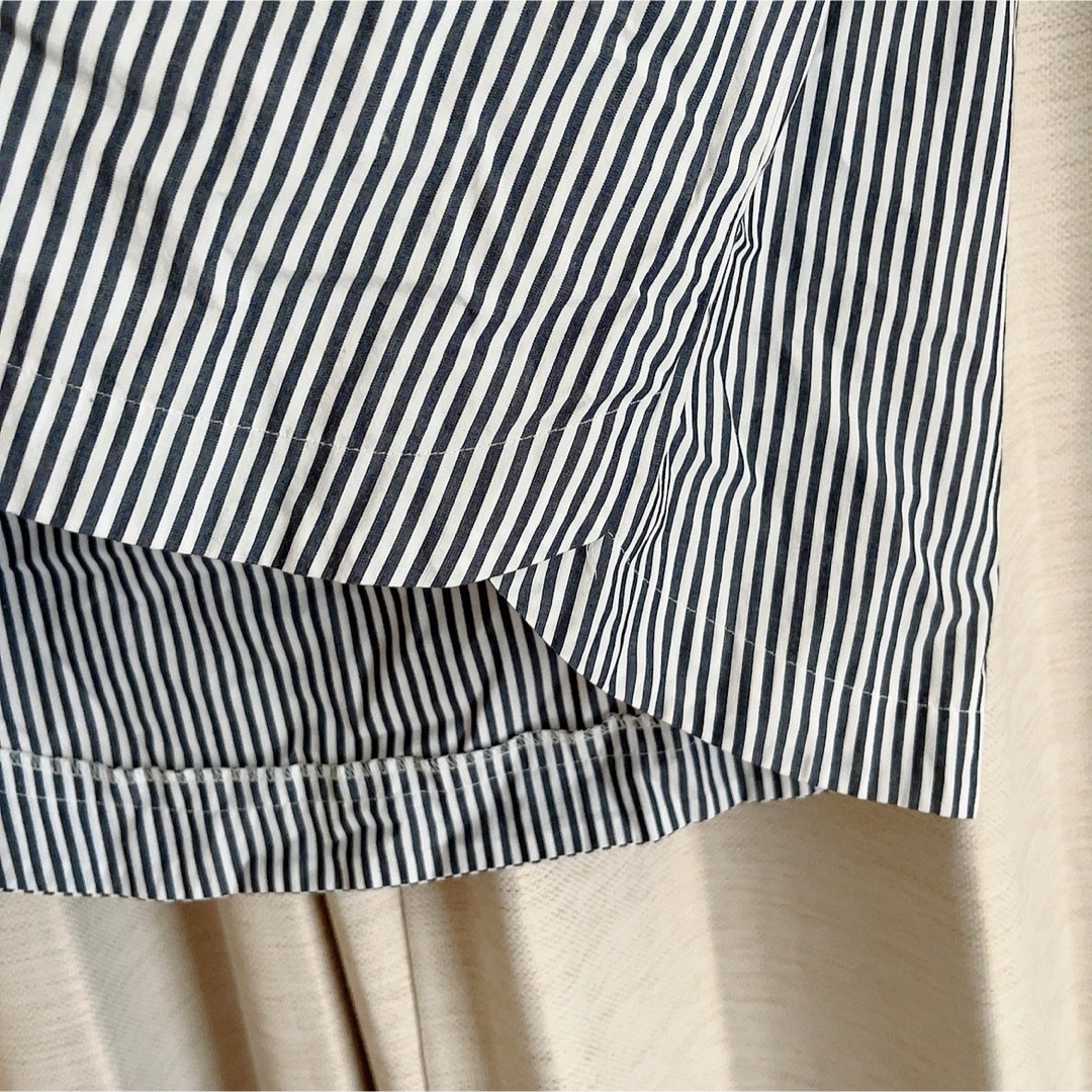 Techichi(テチチ)の半袖　ブラウス レディースのトップス(シャツ/ブラウス(半袖/袖なし))の商品写真