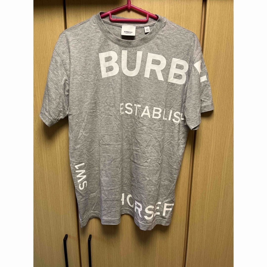 BURBERRY(バーバリー)の正規 21SS BURBERRY バーバリー ホースフェリー Tシャツ メンズのトップス(Tシャツ/カットソー(半袖/袖なし))の商品写真