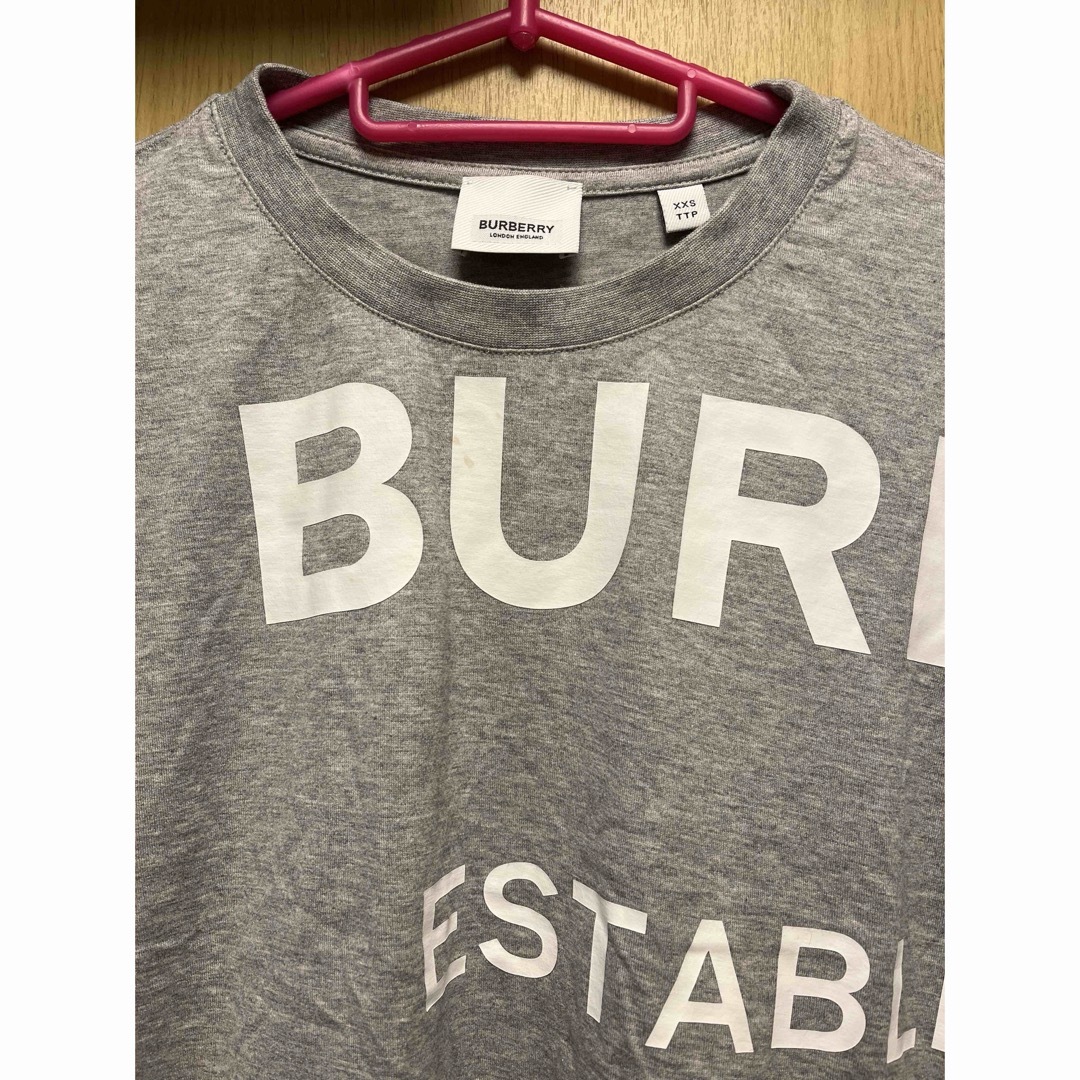 BURBERRY(バーバリー)の正規 21SS BURBERRY バーバリー ホースフェリー Tシャツ メンズのトップス(Tシャツ/カットソー(半袖/袖なし))の商品写真