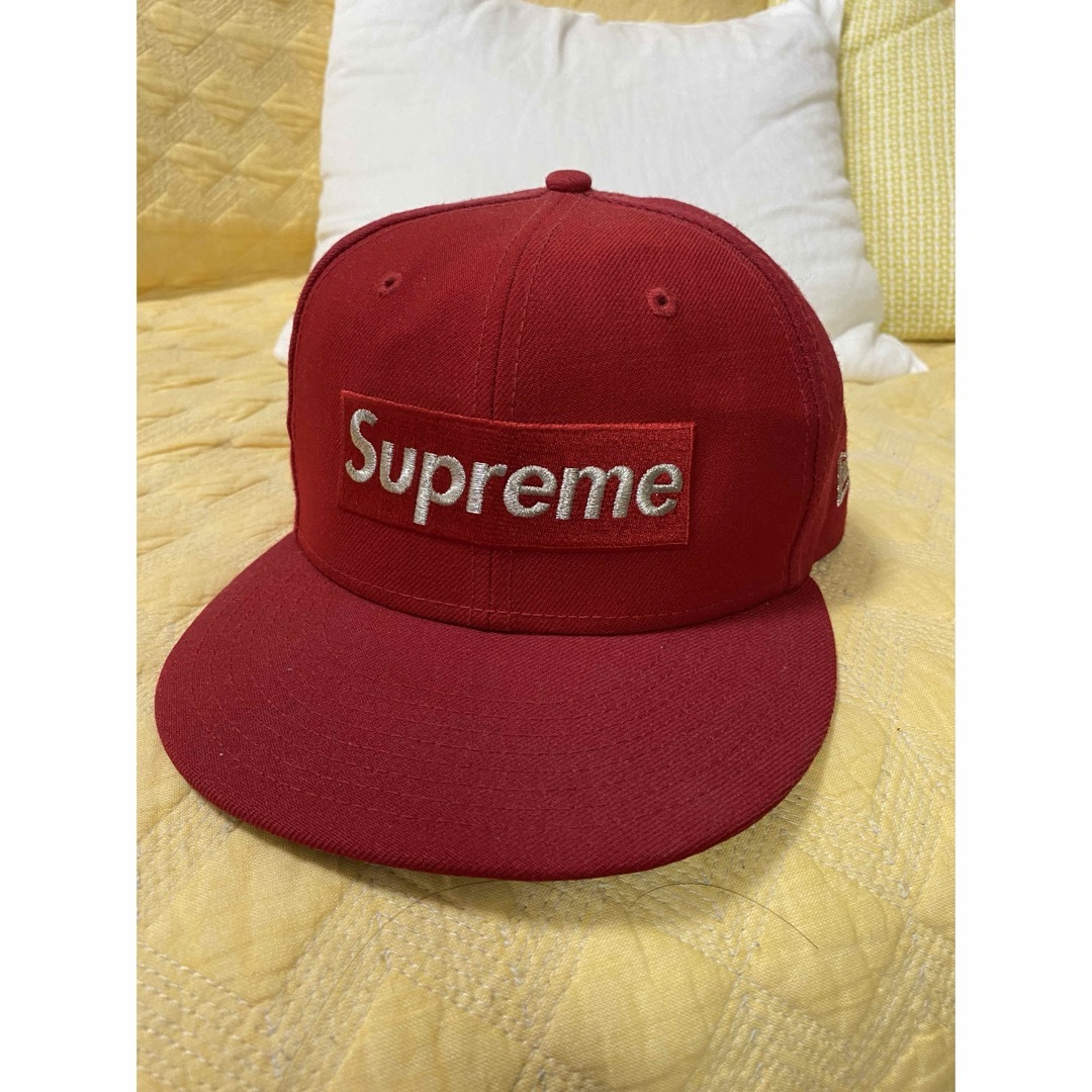 Supreme キャップ 赤 Supreme キャップ 赤