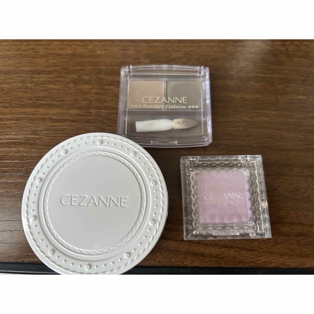 CEZANNE（セザンヌ化粧品）(セザンヌケショウヒン)のセザンヌ コスメ/美容のベースメイク/化粧品(アイシャドウ)の商品写真