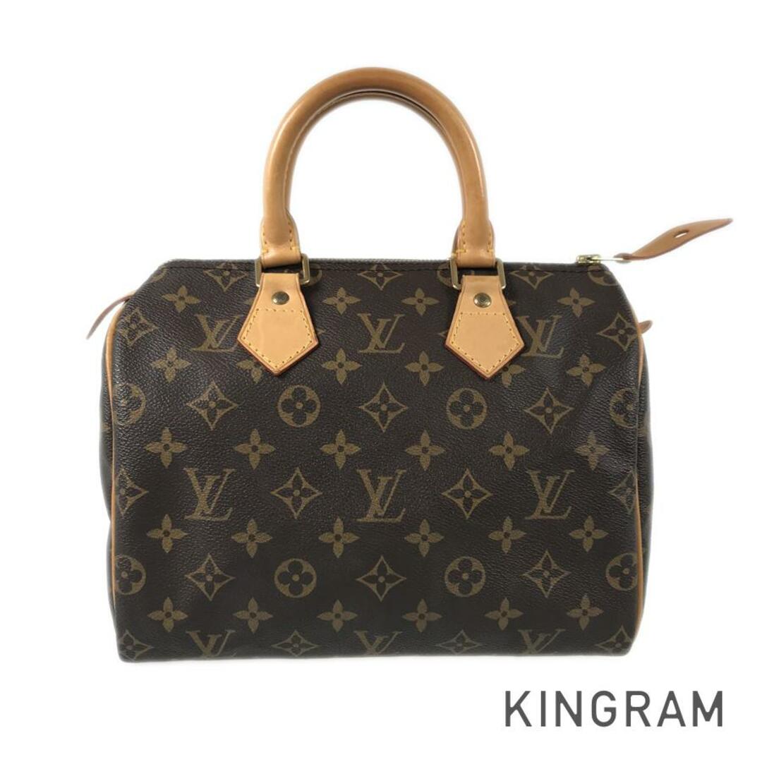 LOUIS VUITTON(ルイヴィトン)のルイ・ヴィトン モノグラム スピーディ 25 M41528 ハンドバッグ レディースのバッグ(ハンドバッグ)の商品写真