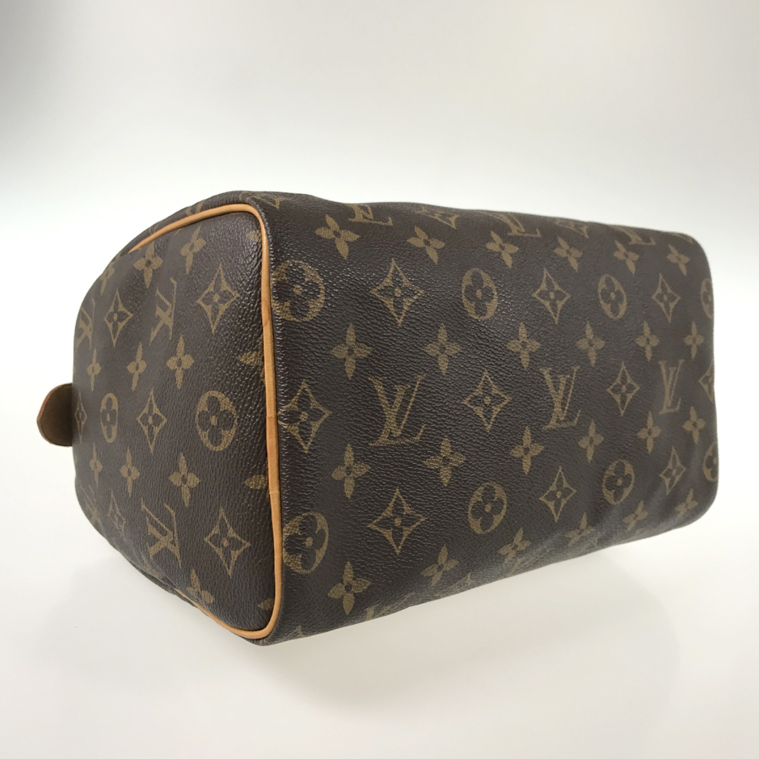 LOUIS VUITTON(ルイヴィトン)のルイ・ヴィトン モノグラム スピーディ 25 M41528 ハンドバッグ レディースのバッグ(ハンドバッグ)の商品写真