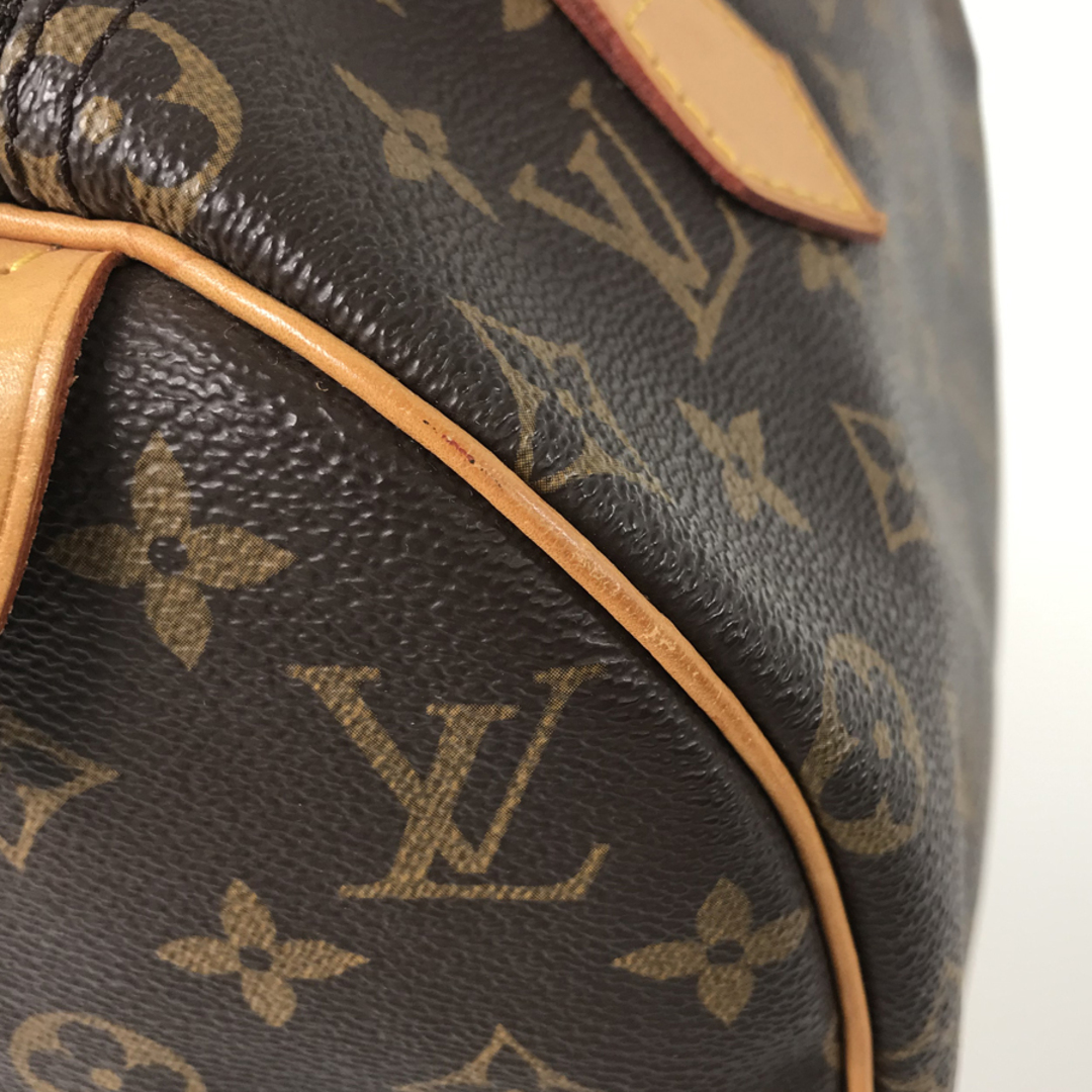 LOUIS VUITTON(ルイヴィトン)のルイ・ヴィトン モノグラム スピーディ 25 M41528 ハンドバッグ レディースのバッグ(ハンドバッグ)の商品写真