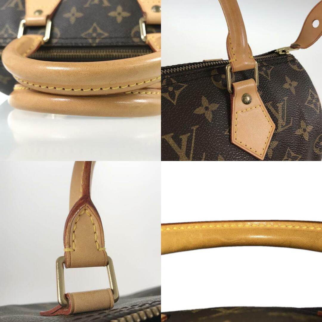 LOUIS VUITTON(ルイヴィトン)のルイ・ヴィトン モノグラム スピーディ 25 M41528 ハンドバッグ レディースのバッグ(ハンドバッグ)の商品写真