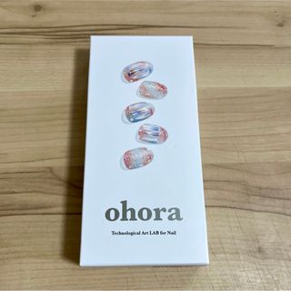 オホーラ(ohora)の【みいみい様専用】ohora N Newtro no.1(未開封)(つけ爪/ネイルチップ)