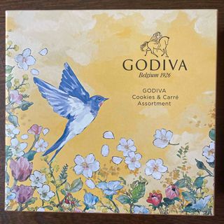 GODIVA - GODIVAクッキー＆カレ　アソートメント2箱セット商品