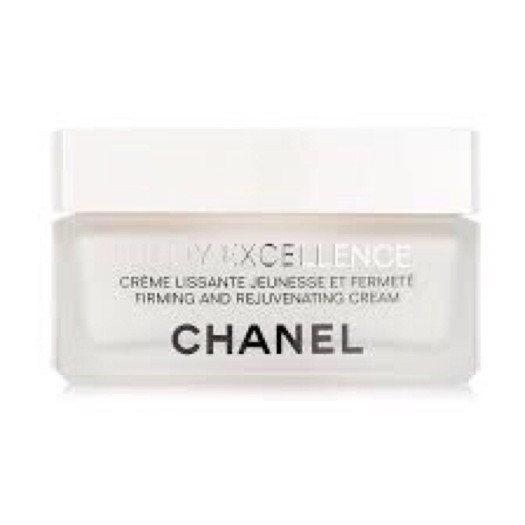 CHANEL(シャネル)のシャネル ボディ エクセレンス ファーミング クリーム 150g ほぼ満量 コスメ/美容のボディケア(ボディクリーム)の商品写真