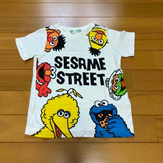 セサミストリートTシャツ　100cm(Tシャツ/カットソー)