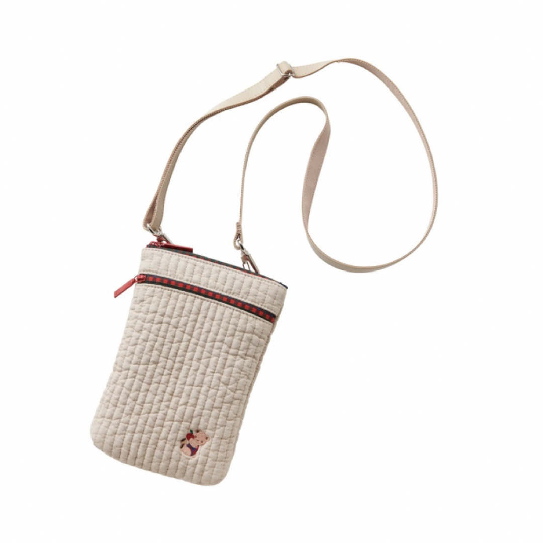 familiar(ファミリア)のファミリア ピオヌンナル ポシェット レディースのバッグ(ショルダーバッグ)の商品写真