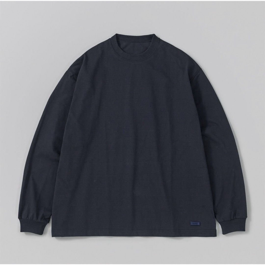 1LDK SELECT(ワンエルディーケーセレクト)のENNOY 2Pack L/S T-Shirts NAVY M メンズのトップス(Tシャツ/カットソー(半袖/袖なし))の商品写真