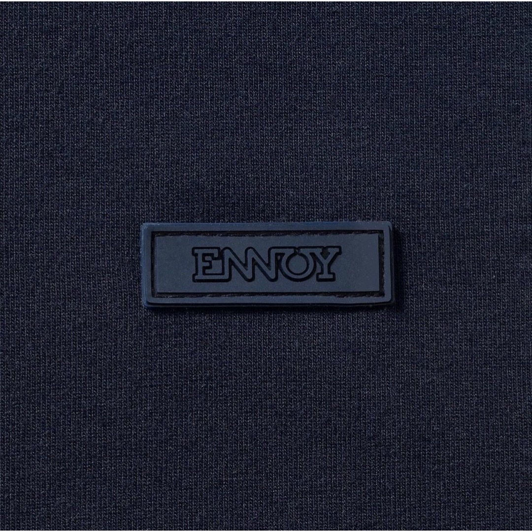 1LDK SELECT(ワンエルディーケーセレクト)のENNOY 2Pack L/S T-Shirts NAVY M メンズのトップス(Tシャツ/カットソー(半袖/袖なし))の商品写真