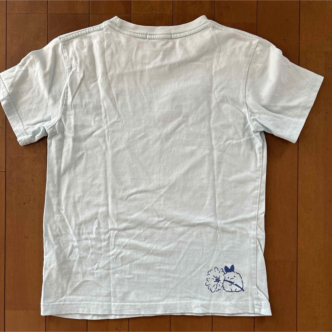 サンエックス(サンエックス)のすみっこぐらし♡Tシャツ140cm キッズ/ベビー/マタニティのキッズ服女の子用(90cm~)(Tシャツ/カットソー)の商品写真