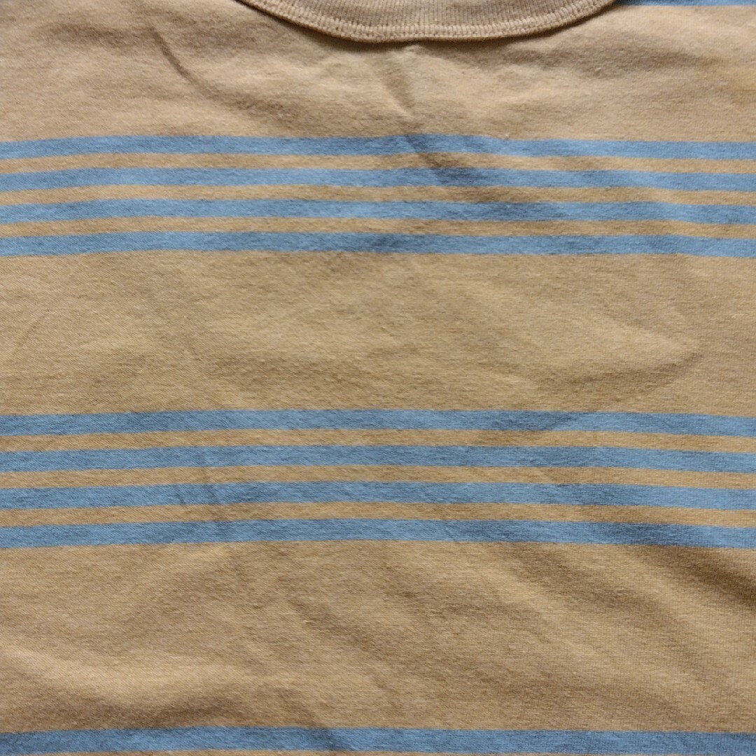UNIQLO(ユニクロ)のUNIQLO U 半袖Tシャツ160 GU　ユニクロ　レディース キッズ/ベビー/マタニティのキッズ服男の子用(90cm~)(Tシャツ/カットソー)の商品写真