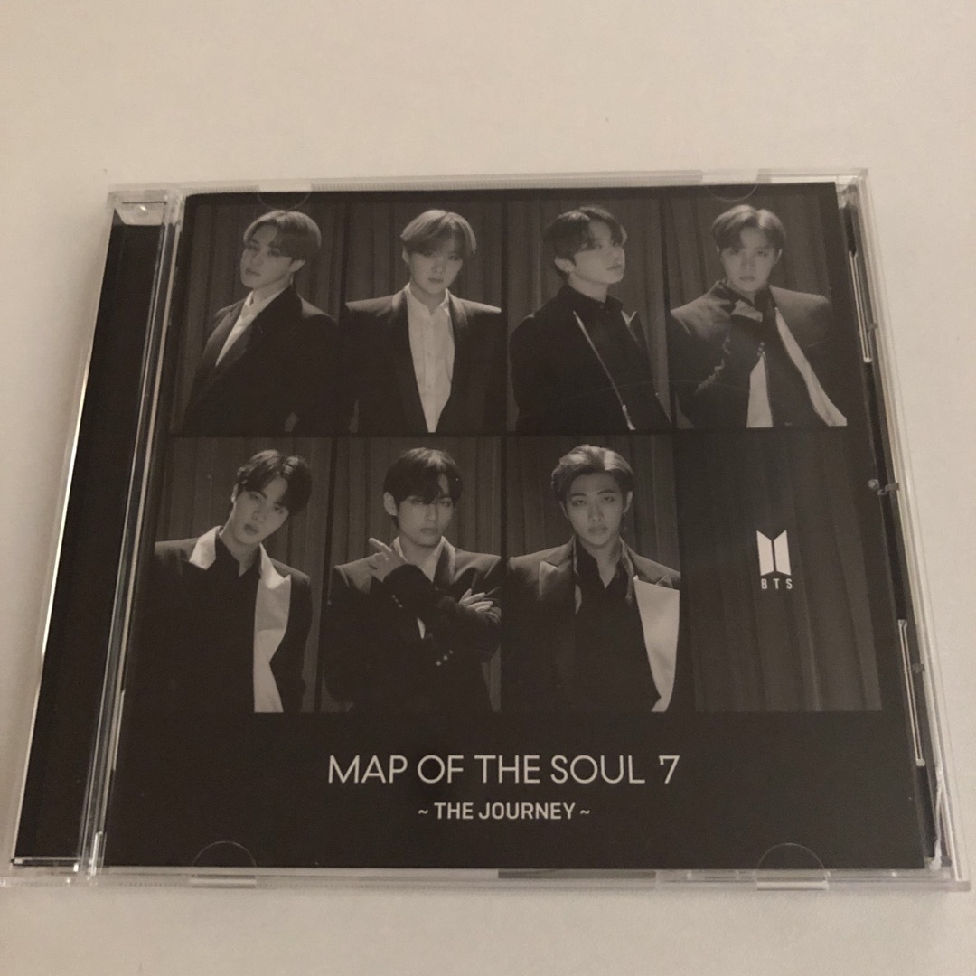 防弾少年団(BTS)(ボウダンショウネンダン)のBTS/ MAP OF THE SOUL 7 •付属品なし エンタメ/ホビーのCD(K-POP/アジア)の商品写真