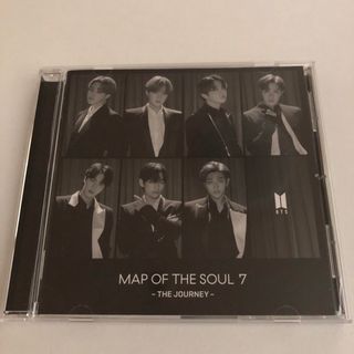 ボウダンショウネンダン(防弾少年団(BTS))のBTS/ MAP OF THE SOUL 7 •付属品なし(K-POP/アジア)