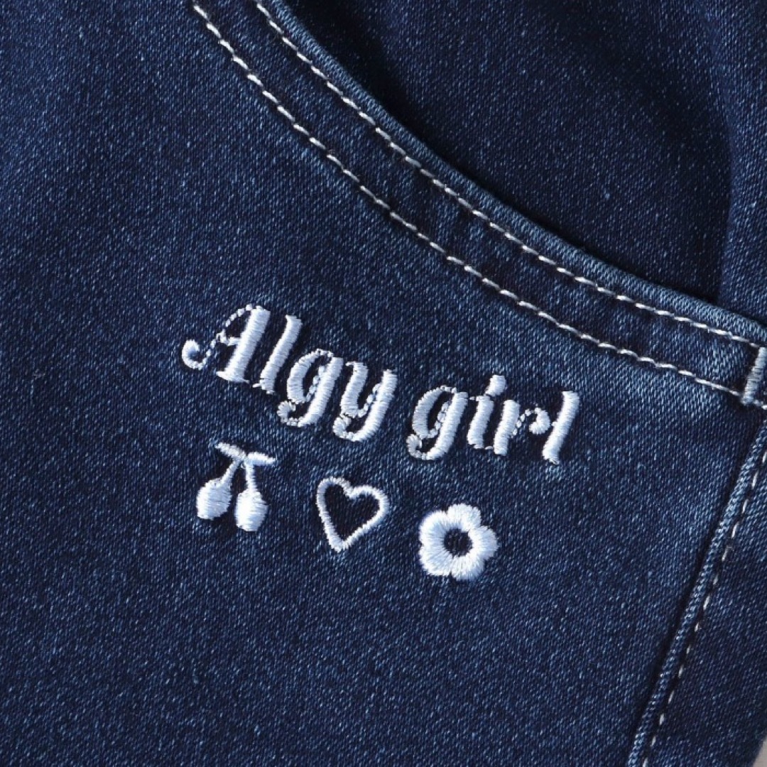 ALGY(アルジー)の新品　アルジー　パンツ　150 キッズ/ベビー/マタニティのキッズ服女の子用(90cm~)(パンツ/スパッツ)の商品写真