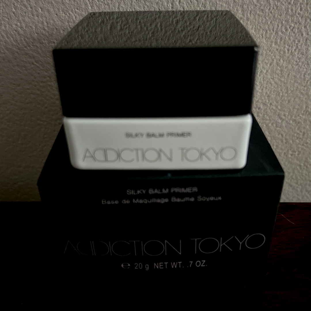 ADDICTION(アディクション)のADDICTION(アディクション)シルキーバームプライマー 20g コスメ/美容のベースメイク/化粧品(化粧下地)の商品写真