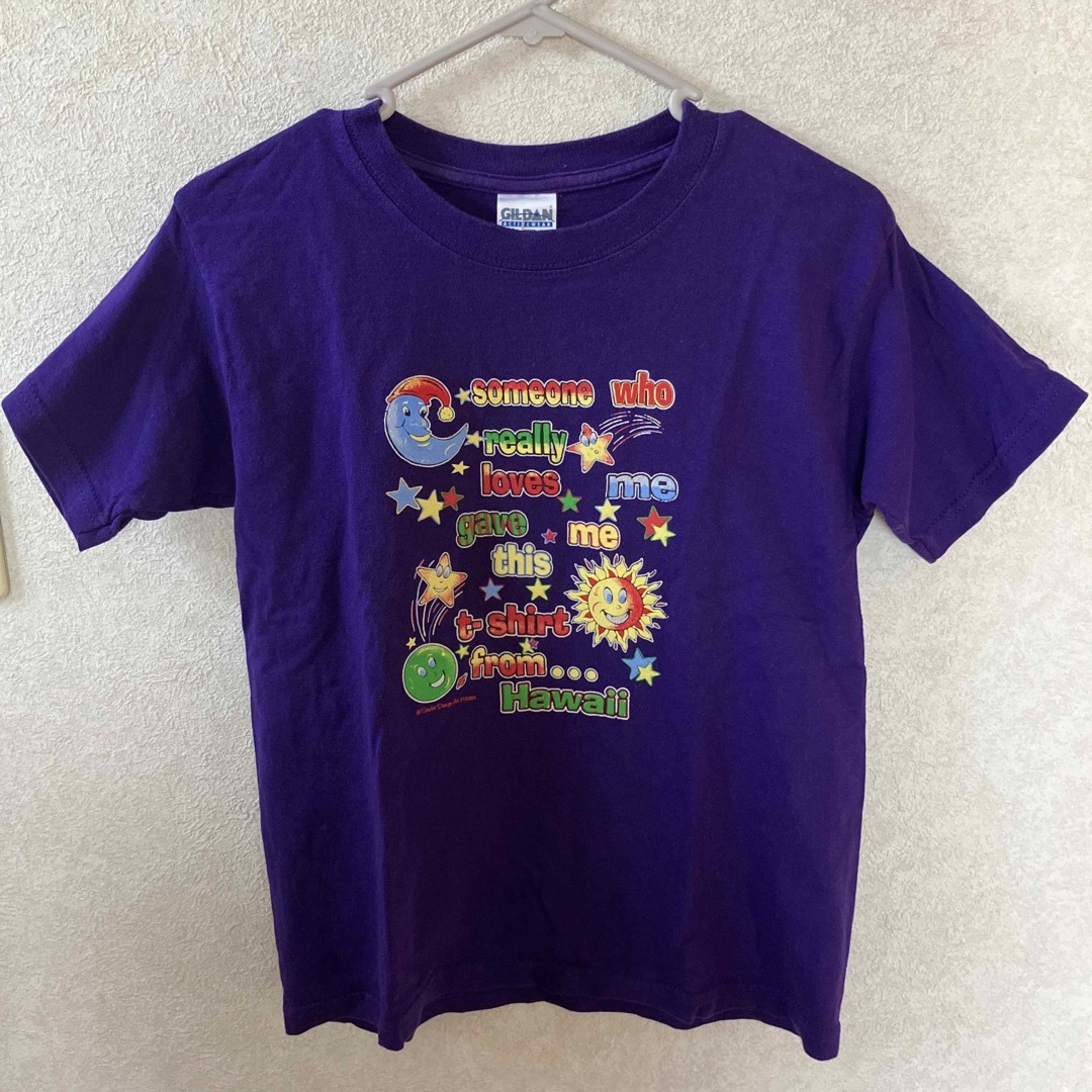 【匿名・送料無料】GILDAN ギルダン　Tシャツ レディースのトップス(Tシャツ(半袖/袖なし))の商品写真