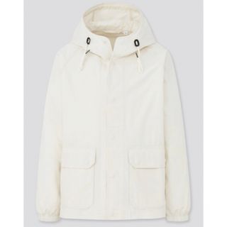 ユニクロ(UNIQLO)のコットンパーカ コットンパーカー UNIQLO ユニクロ(シャツ)