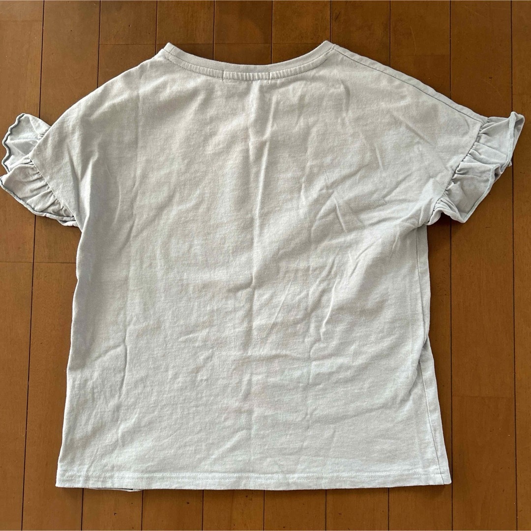 KANGOL(カンゴール)のKANGOL KIDS 150cm半袖Tシャツ キッズ/ベビー/マタニティのキッズ服女の子用(90cm~)(Tシャツ/カットソー)の商品写真