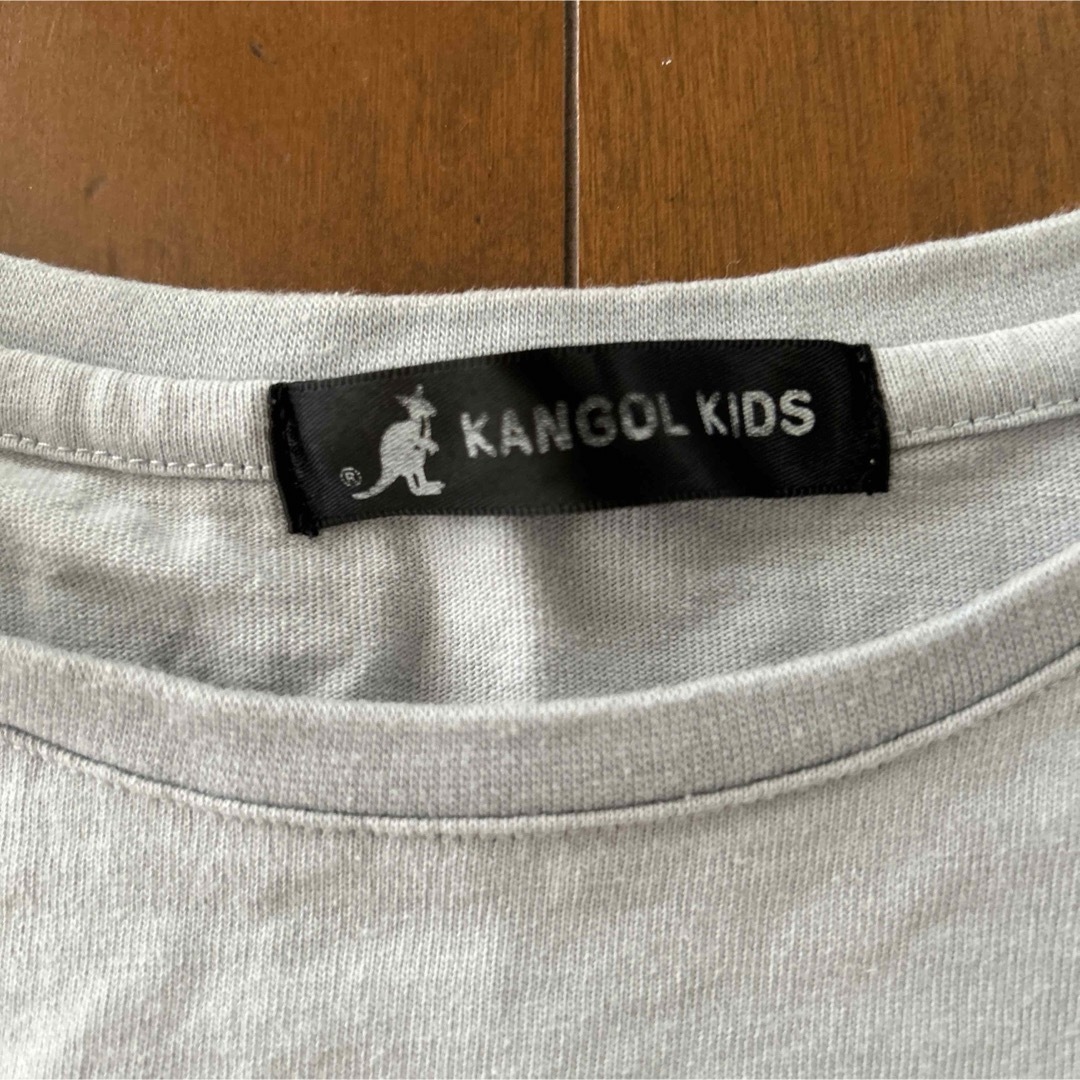 KANGOL(カンゴール)のKANGOL KIDS 150cm半袖Tシャツ キッズ/ベビー/マタニティのキッズ服女の子用(90cm~)(Tシャツ/カットソー)の商品写真