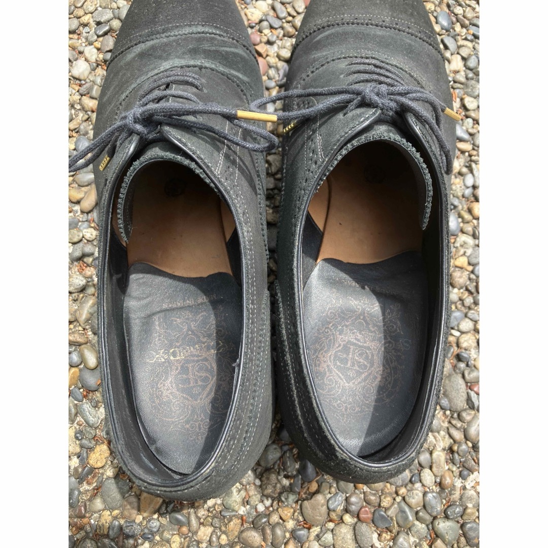 REGAL(リーガル)のShetlandfox シェットランドフォックス 革靴 26cm サイズ8 メンズの靴/シューズ(ドレス/ビジネス)の商品写真