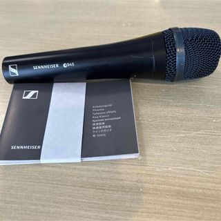 ゼンハイザー(SENNHEISER)のSENNHEISER 945 マイク(マイク)