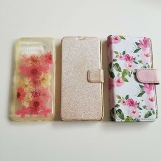 処分品！ギャラクシーS８☆スマホカバー☆まとめ売り(Androidケース)