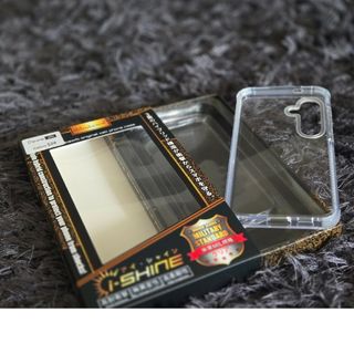 Galaxy - 【新品】Galaxy S24用 クリアスマホケース