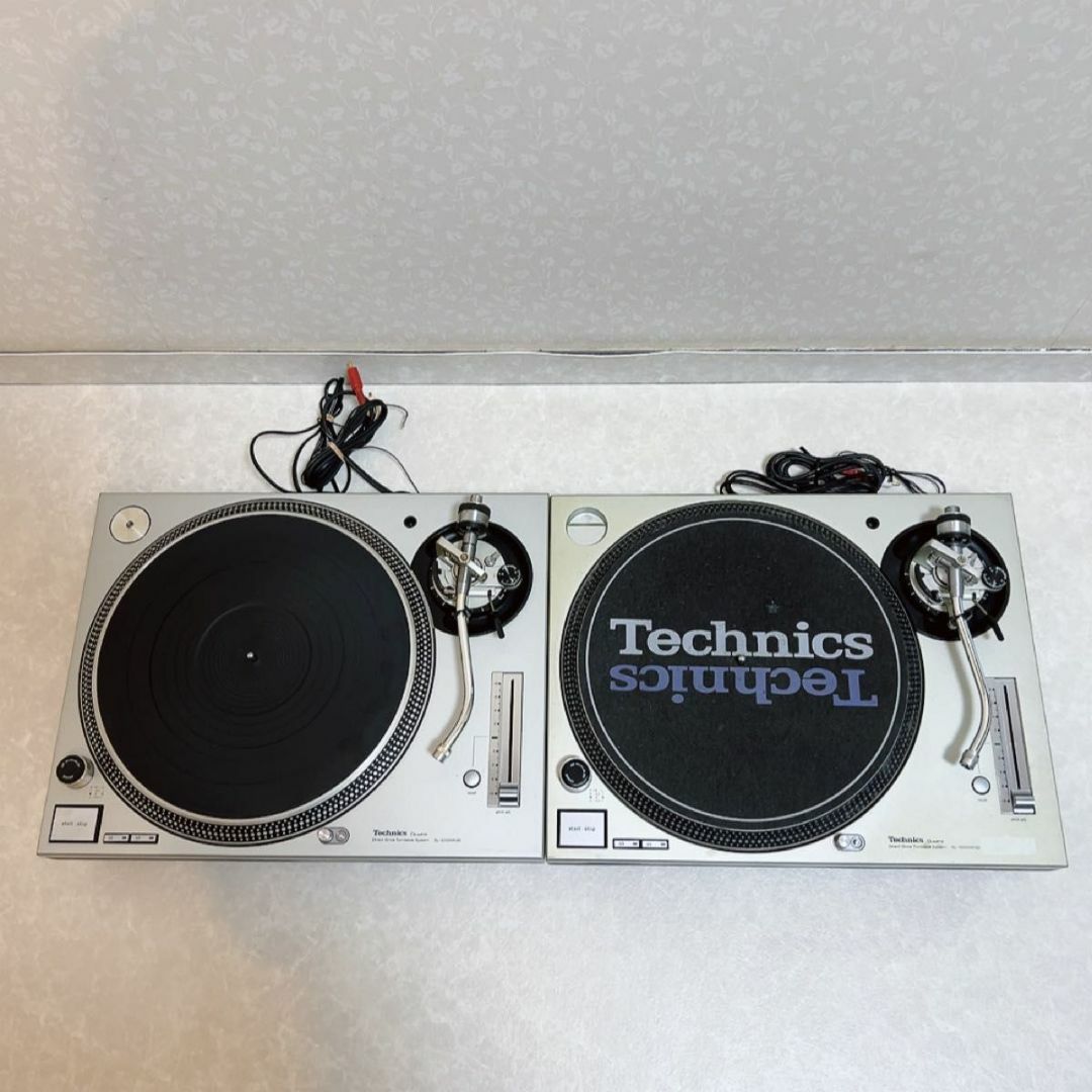 Technics テクニクス　SL-1200MK3D ターンテーブル　2個セット その他のその他(その他)の商品写真