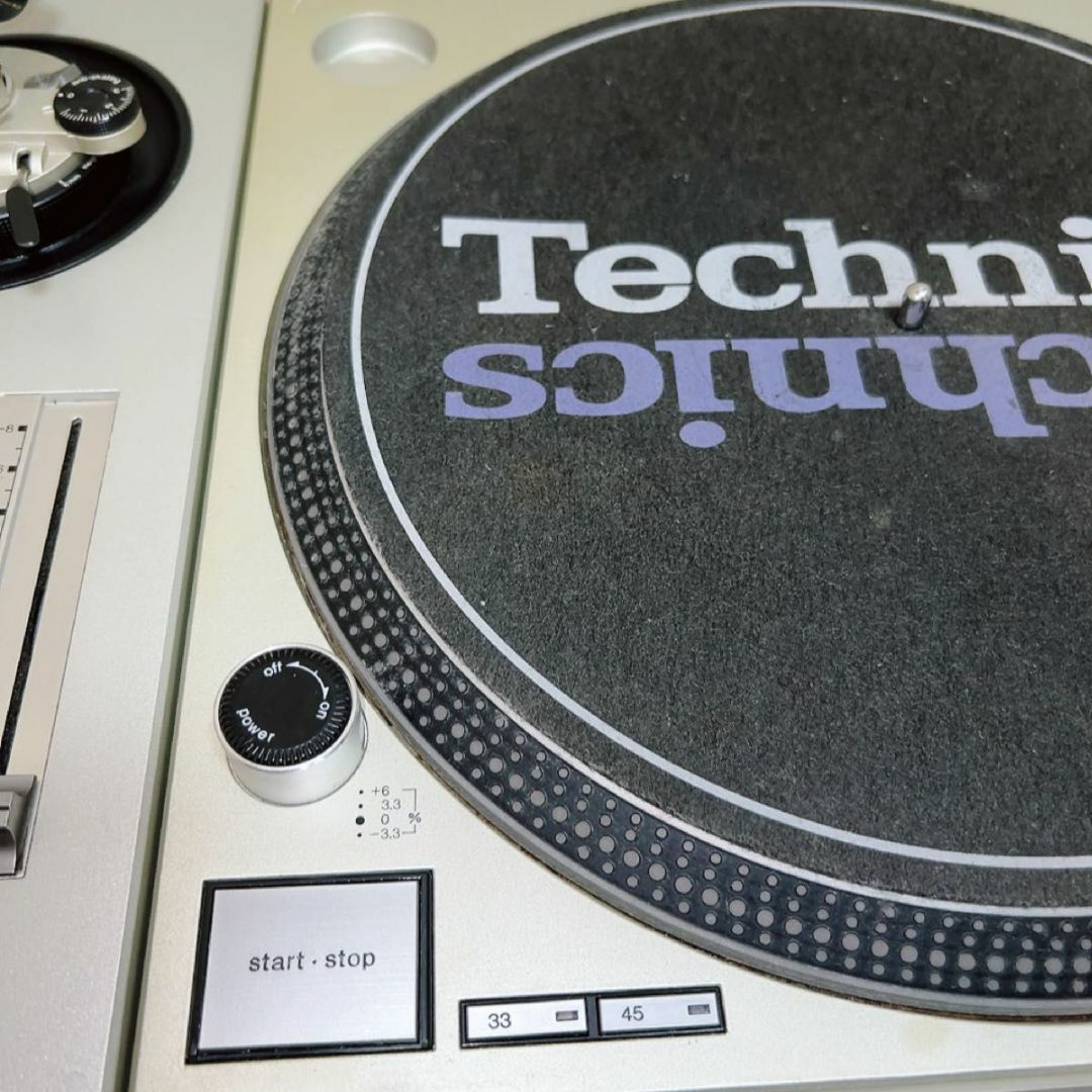 Technics テクニクス　SL-1200MK3D ターンテーブル　2個セット その他のその他(その他)の商品写真