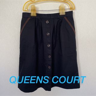 QUEENS COURT - QUEENS COURT レディース スカート クイーンズコート