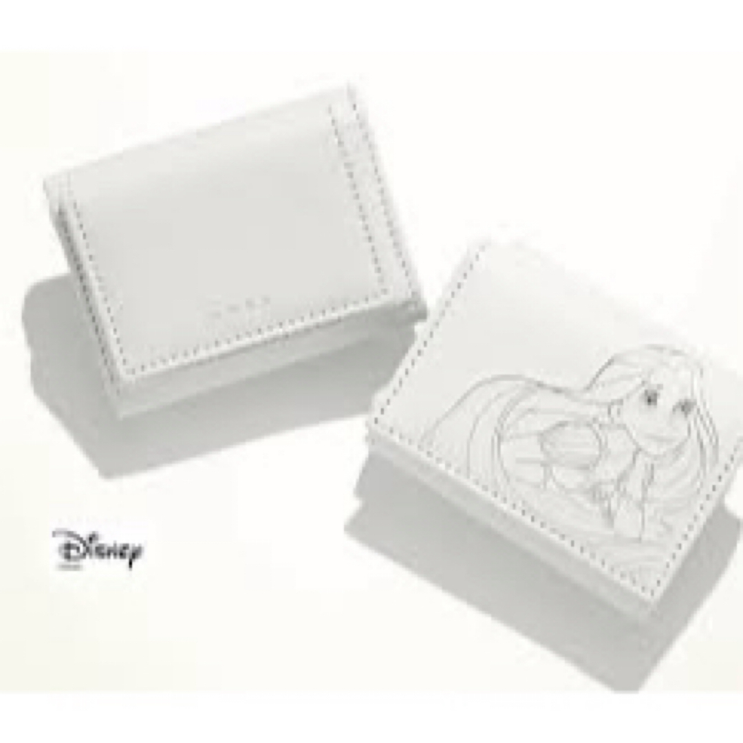 Disney(ディズニー)のAMERI ラプンツェル　ミニ財布 レディースのファッション小物(財布)の商品写真