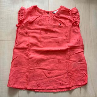 TOMMY - トミー　女の子トップス120 美品