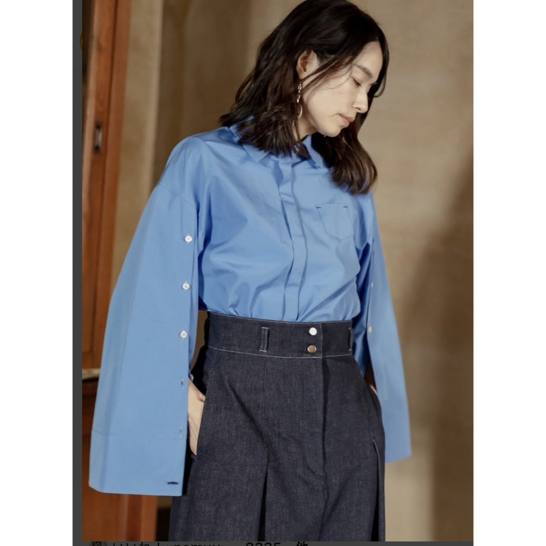 デレスderes thomas mason 6way sleeve shirt デレスderes thomas mason 6way sleeve shirt