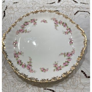 ロイヤルアルバート(ROYAL ALBERT)のロイヤルアルバート デイミテイローズ ケーキ皿(食器)