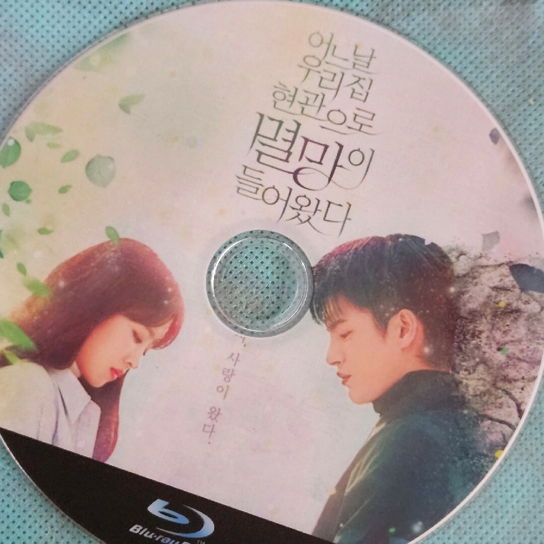 韓国ドラマ ある日私の家の玄関に滅亡が入ってきた エンタメ/ホビーのDVD/ブルーレイ(韓国/アジア映画)の商品写真