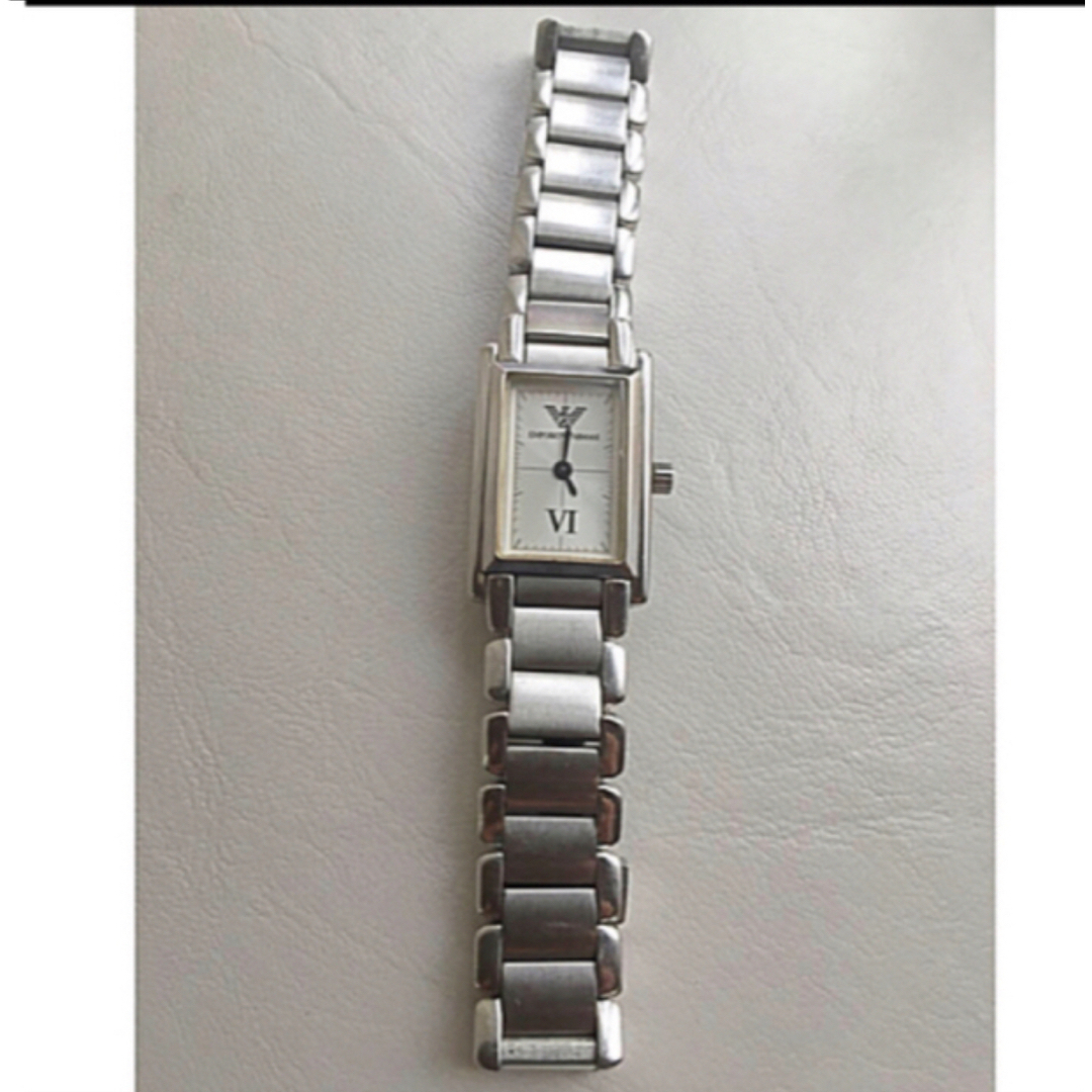 Emporio Armani(エンポリオアルマーニ)のEMPORIO ARMANI 腕時計   レディースのファッション小物(腕時計)の商品写真