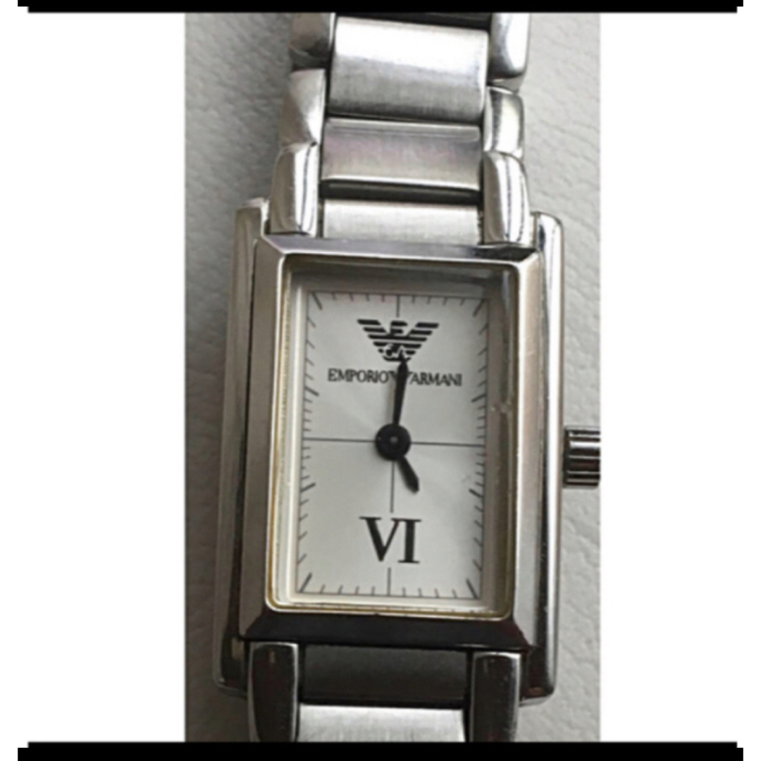 Emporio Armani(エンポリオアルマーニ)のEMPORIO ARMANI 腕時計   レディースのファッション小物(腕時計)の商品写真