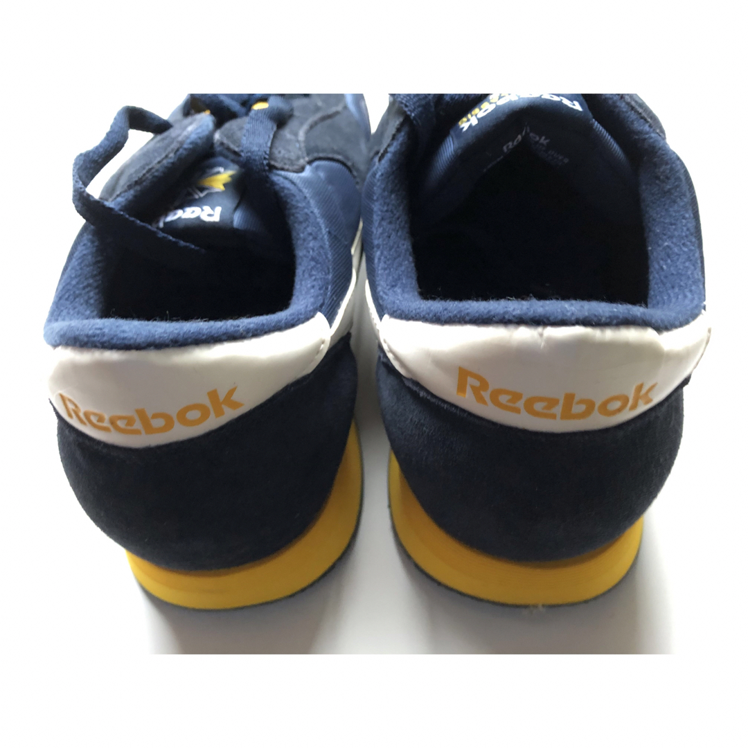 Reebok(リーボック)の新品　Reebok スニーカー メンズの靴/シューズ(スニーカー)の商品写真