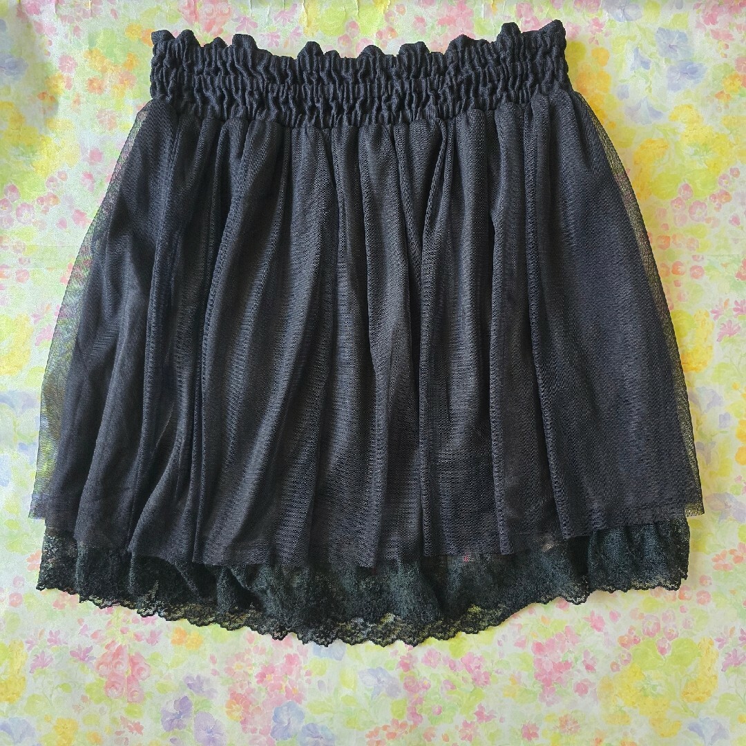 PAGEBOY(ページボーイ)のPAGEBOY(ページボーイ)スカート レディースのスカート(ミニスカート)の商品写真