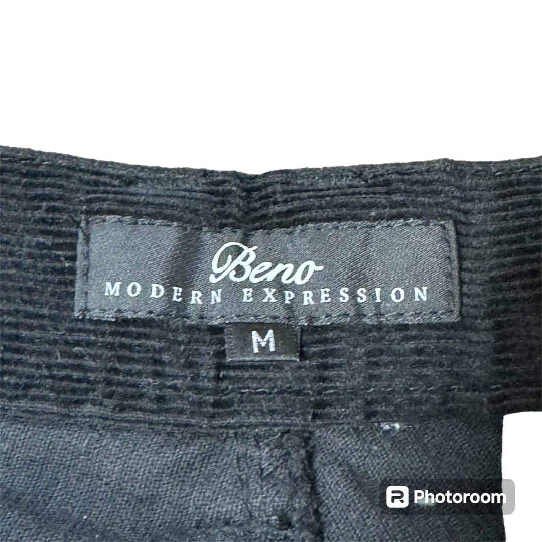 BENO(ビーノ)のBeno コットンメンズパンツ Mサイズ メンズのパンツ(その他)の商品写真