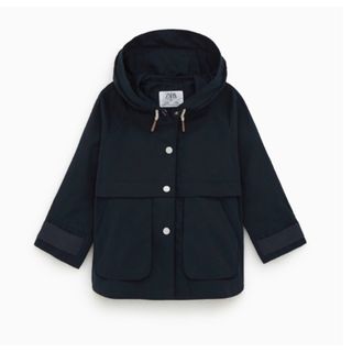 ザラ(ZARA)のZARA   スプリングコート　ジャケット　140(ジャケット/上着)