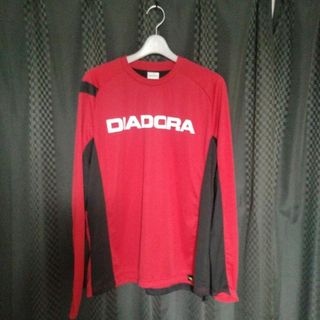 ディアドラ(DIADORA)のDIADORA　ロングＴ　(春、秋)(Tシャツ/カットソー(七分/長袖))