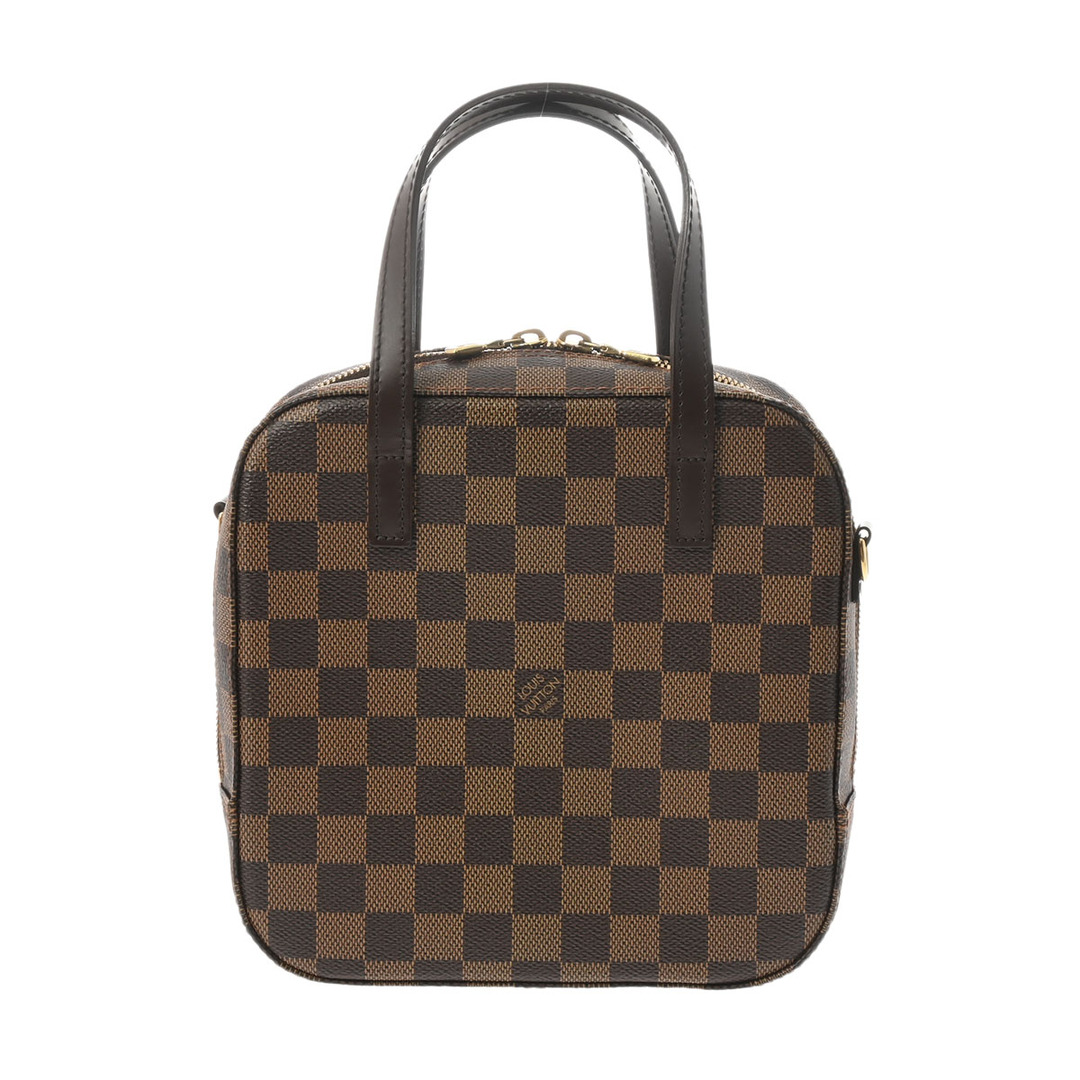 LOUIS VUITTON(ルイヴィトン)のルイヴィトン ダミエ スポンティーニ 2WAY SPオーダー ハンドバッグ レディースのバッグ(ハンドバッグ)の商品写真