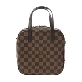 ルイヴィトン(LOUIS VUITTON)のルイヴィトン ダミエ スポンティーニ 2WAY SPオーダー ハンドバッグ(ハンドバッグ)