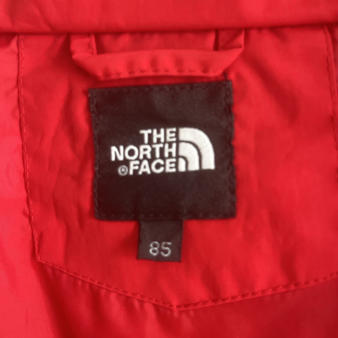 THE NORTH FACE(ザノースフェイス)のノースフェイス　マウンテンパーカー　HYVENT ジップインジップ　レディースＭ レディースのジャケット/アウター(ナイロンジャケット)の商品写真