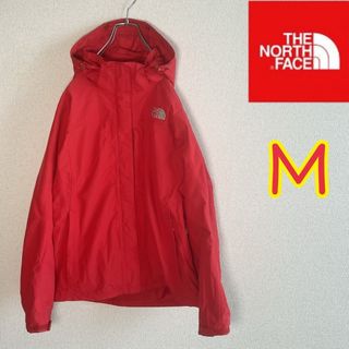 ザノースフェイス(THE NORTH FACE)のノースフェイス　マウンテンパーカー　HYVENT ジップインジップ　レディースＭ(ナイロンジャケット)